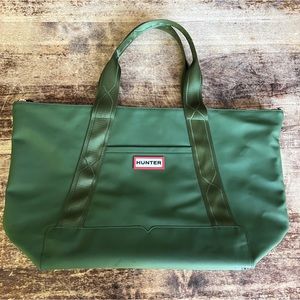 Hunter Tote Oversized Weekend Bag